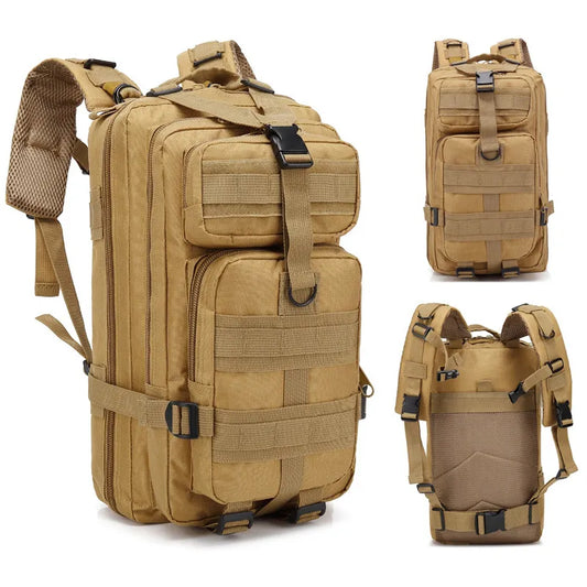 Original 26 Liter - Tactical Backpack - 5 Compartment - "V" Series